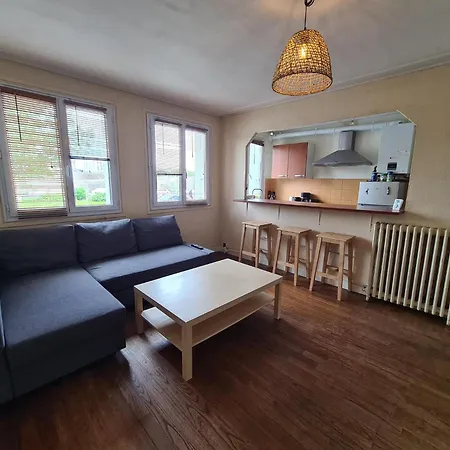 De La Tour Tanguy Appartement *