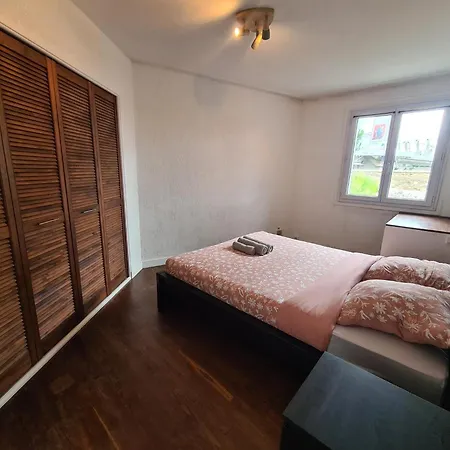 Appartement De La Tour Tanguy Brest